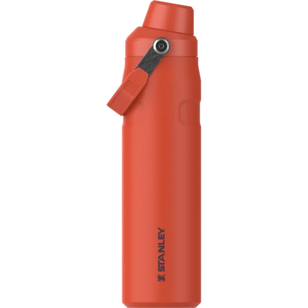 Stanley Aerolight Ice Flow Water Bottle Fast Flow 0.6L Θερμός Tigerlily