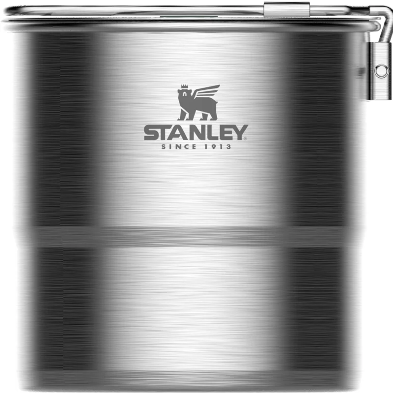 Stanley Stainless Steel Cook Set For Two 1L Σετ Μαγειρικής