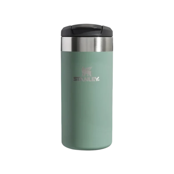 Stanley Aerolight Transit Mug 0.35L Θερμός Shale Metallic
