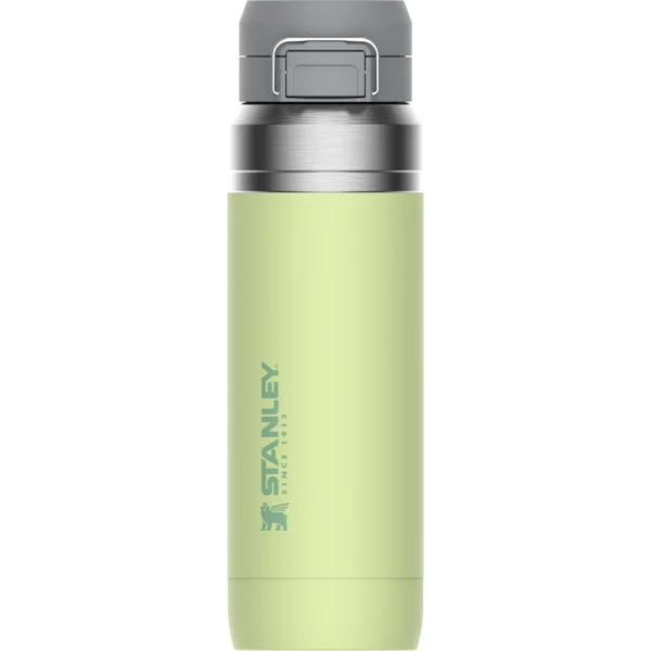 Stanley Quick-Flip Water Bottle 1.06L Θερμός Citron
