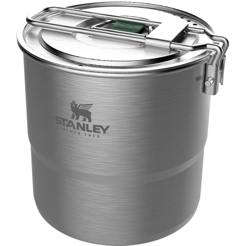 Stanley Stainless Steel Cook Set For Two 1L Σετ Μαγειρικής - Image 2