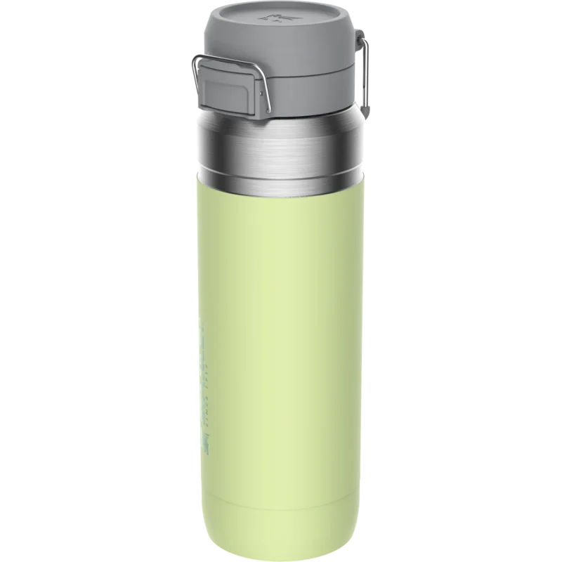Stanley Quick-Flip Water Bottle 1.06L Θερμός Citron - Εικόνα 2
