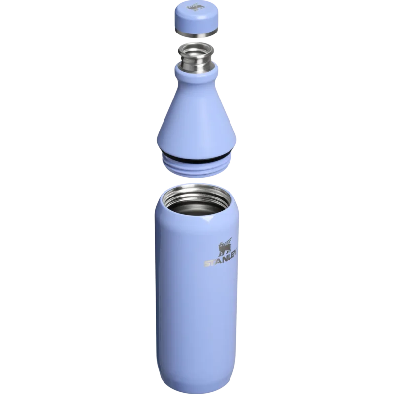 Stanley All Day Slim Bottle 0.6L Θερμός Hydrangea Gloss - Image 3