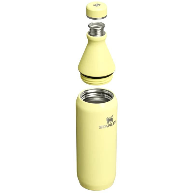 Stanley All Day Slim Bottle 0.6L Θερμός Pomelo Gloss - Image 2