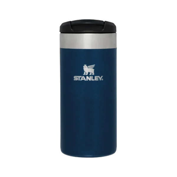 Stanley Aerolight Transit Mug 0.35L Θερμός Royal Blue Metallic