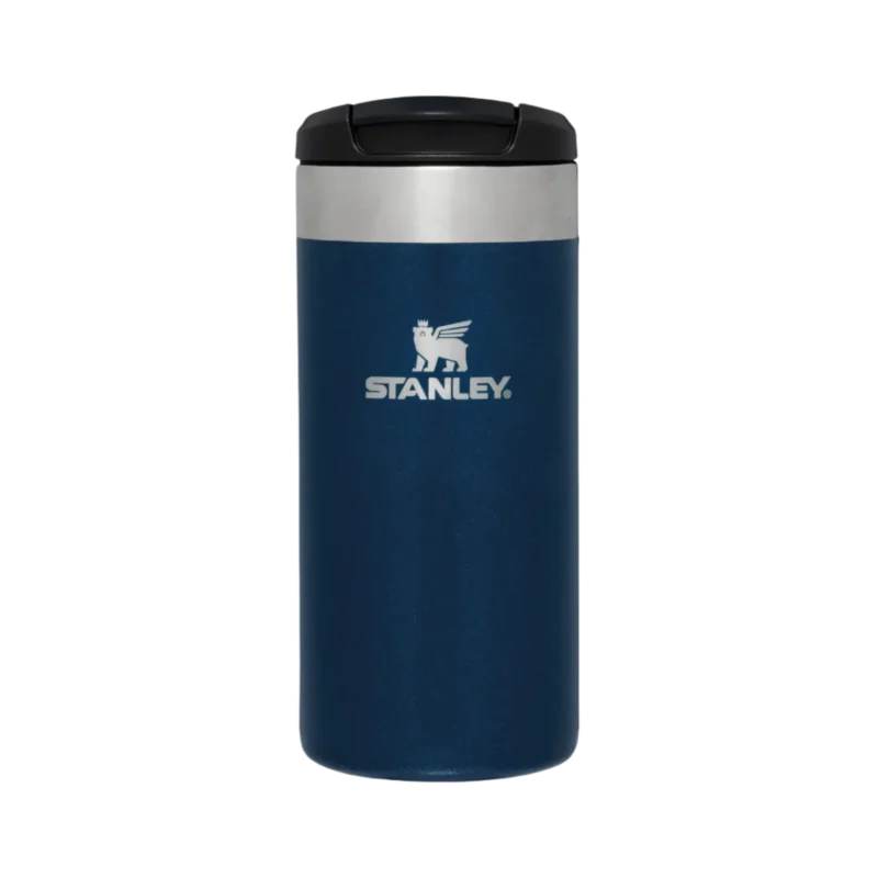 Stanley Aerolight Transit Mug 0.35L Θερμός Royal Blue Metallic