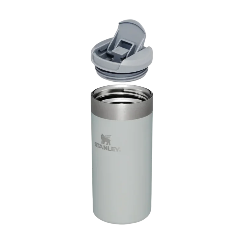 Stanley Aerolight Transit Mug 0.35L Θερμός Fog Metallic - Εικόνα 2