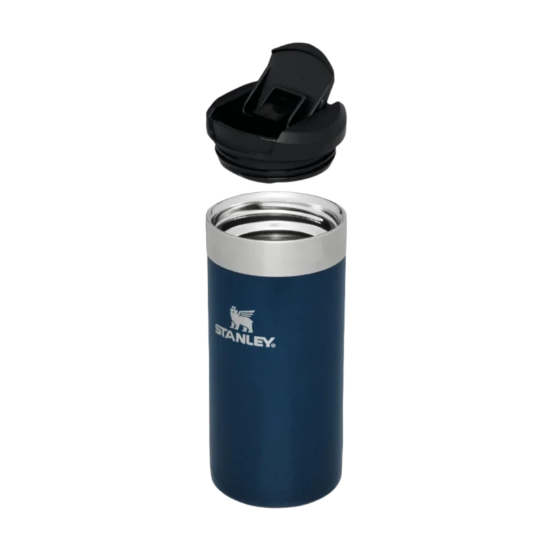 Stanley Aerolight Transit Mug 0.35L Θερμός Royal Blue Metallic - Image 2