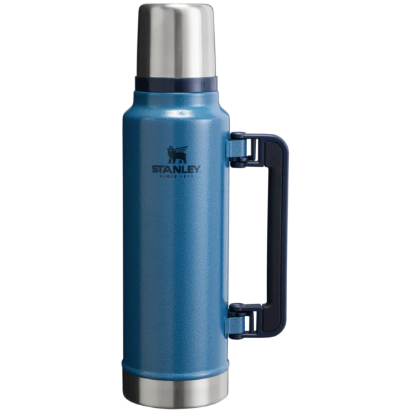 Stanley Legendary Classic Bottle 1.4L Θερμός Hammertone Lake