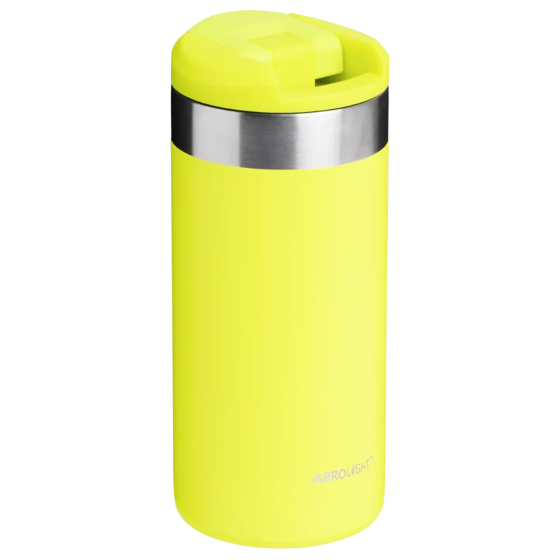 Stanley Aerolight Transit Mug 0.35L Θερμός Electric Yellow - Image 2