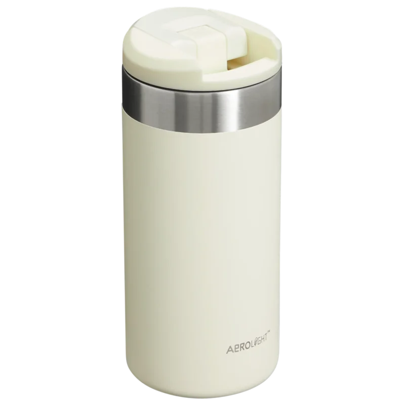 Stanley Aerolight Transit Mug 0.35L Θερμός Cream Gloss - Image 3