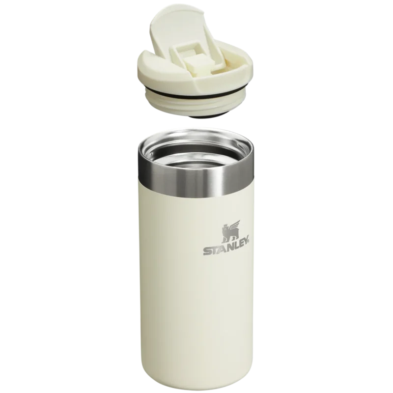 Stanley Aerolight Transit Mug 0.35L Θερμός Cream Gloss - Image 2