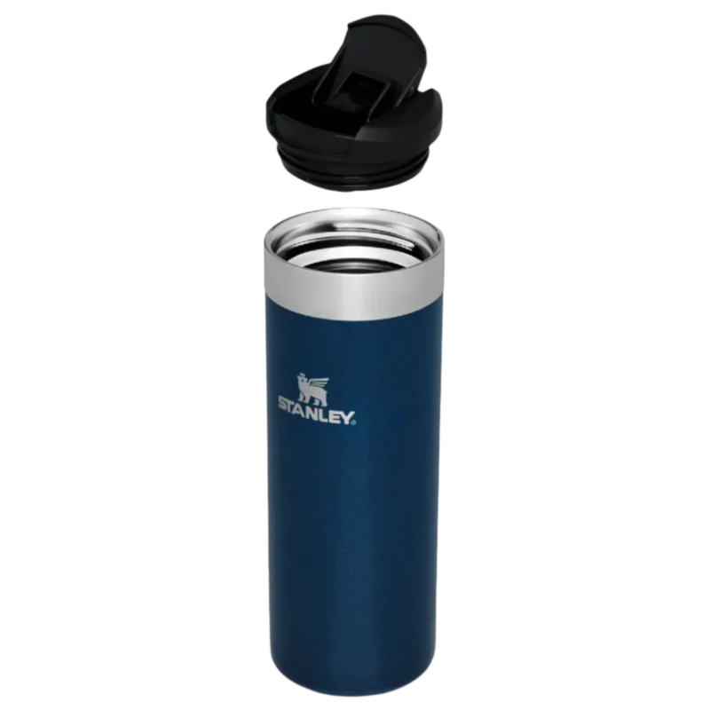 Stanley Aerolight Transit Mug 0.47L Θερμός Royal Blue Metallic - Image 2
