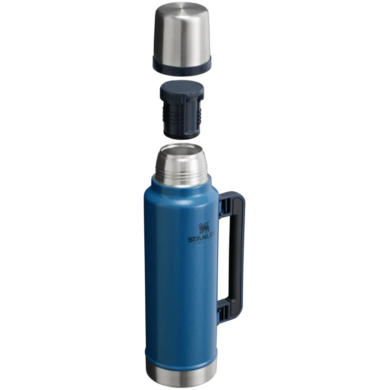 Stanley Legendary Classic Bottle 1.4L Θερμός Hammertone Lake - Image 2