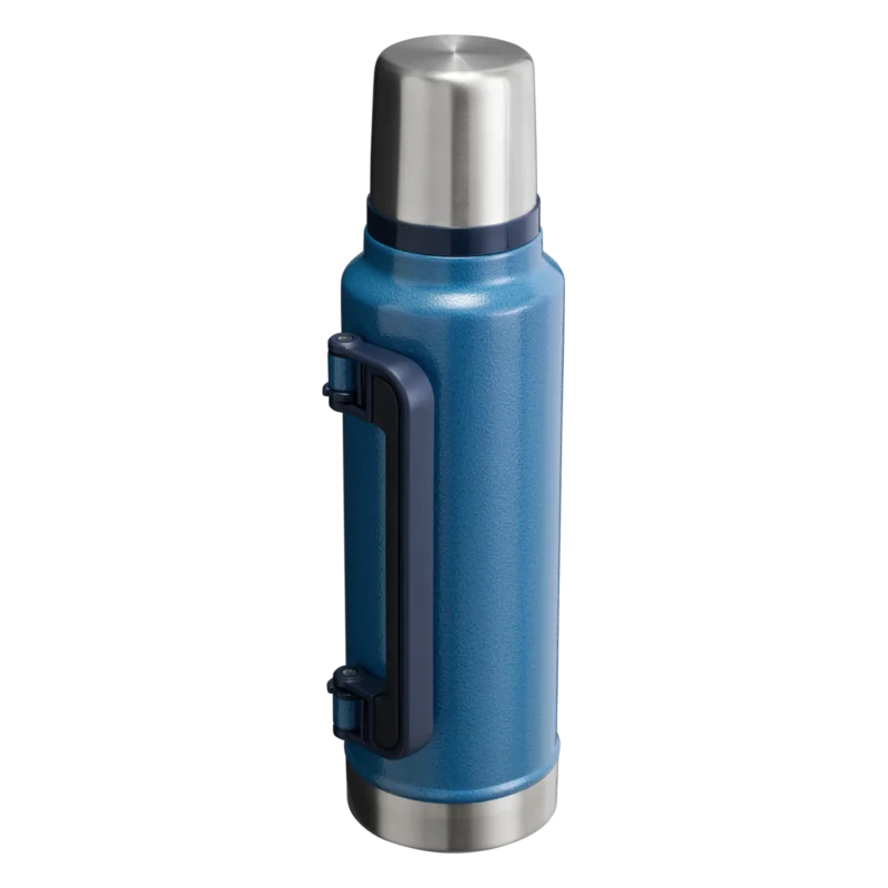 Stanley Legendary Classic Bottle 1.4L Θερμός Hammertone Lake - Image 3