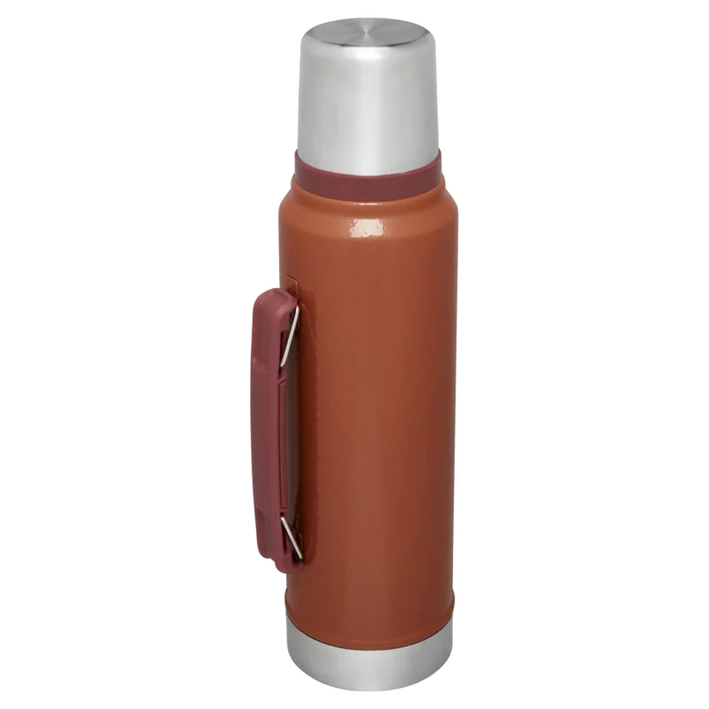 Stanley Legendary Classic Bottle 1L Θερμός Hammertone Clay - Image 3