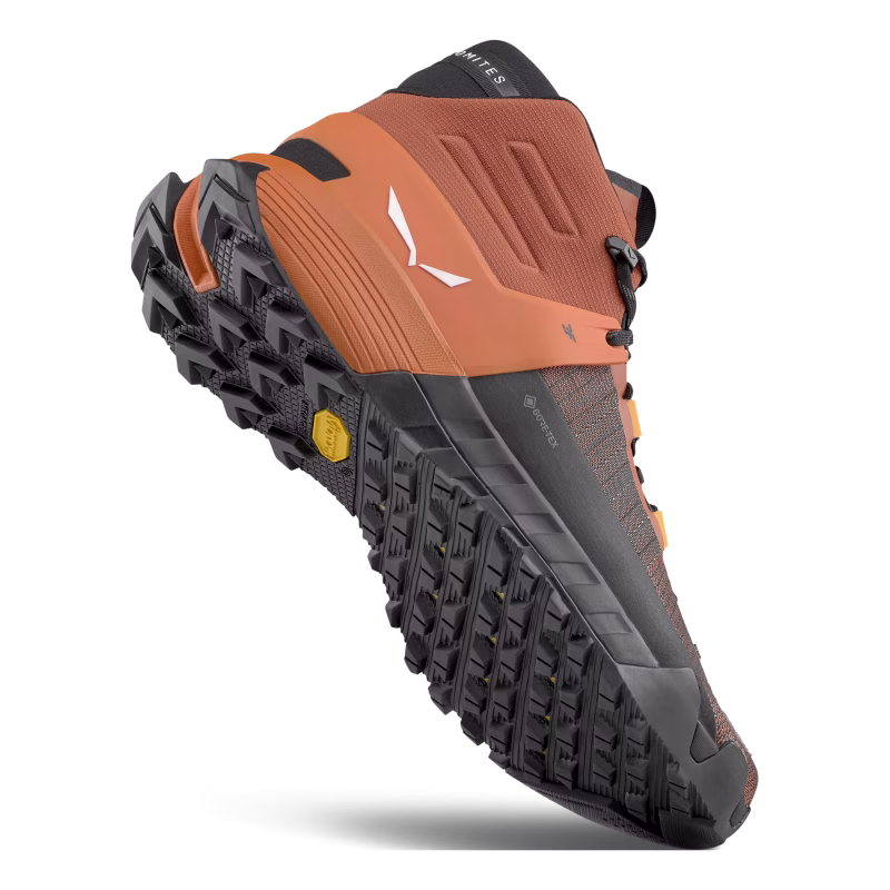 Salewa Ms Wildfire NXT Mid Gore-Tex® Αδιάβροχο Παπούτσι Ορειβασίας - Image 3