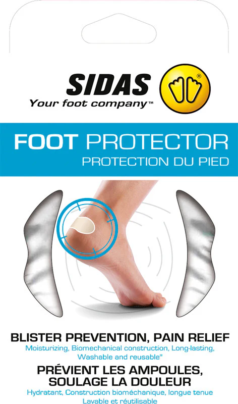Sidas Foot Protectors Προστατευτικά Για Φτέρνες