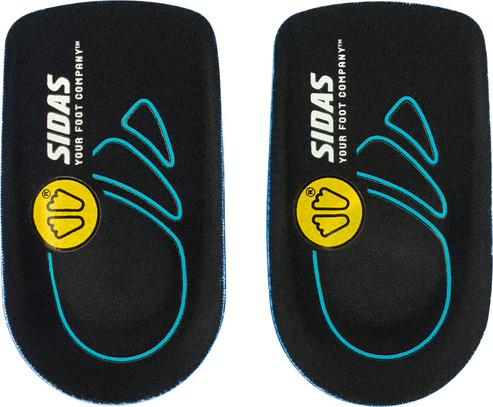 Sidas Gel Heel Pads Πάτοι Τζελ Για Τις Φτέρνες