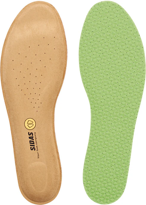 Sidas Outdoor Memory Ανατομικοί Πάτοι Πεζοπορίας