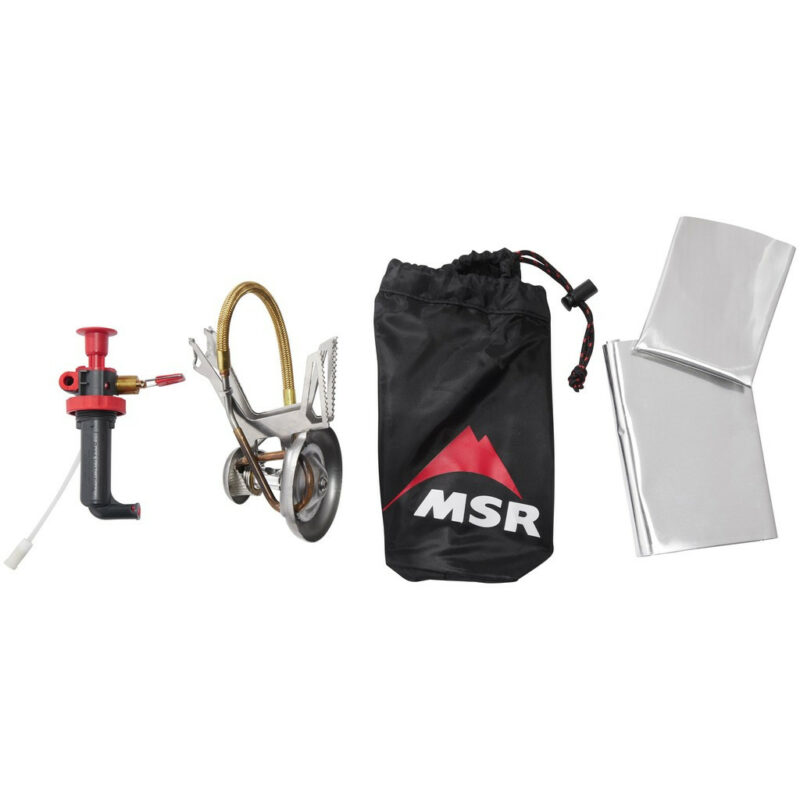 MSR WhisperLite International Combo Εστία μαγειρέματος - Image 4