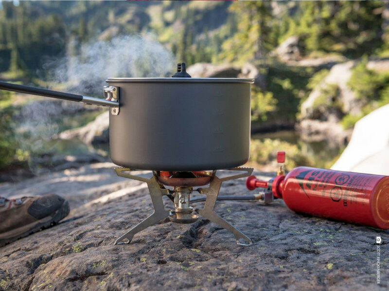 MSR WhisperLite International Combo Εστία μαγειρέματος - Image 3