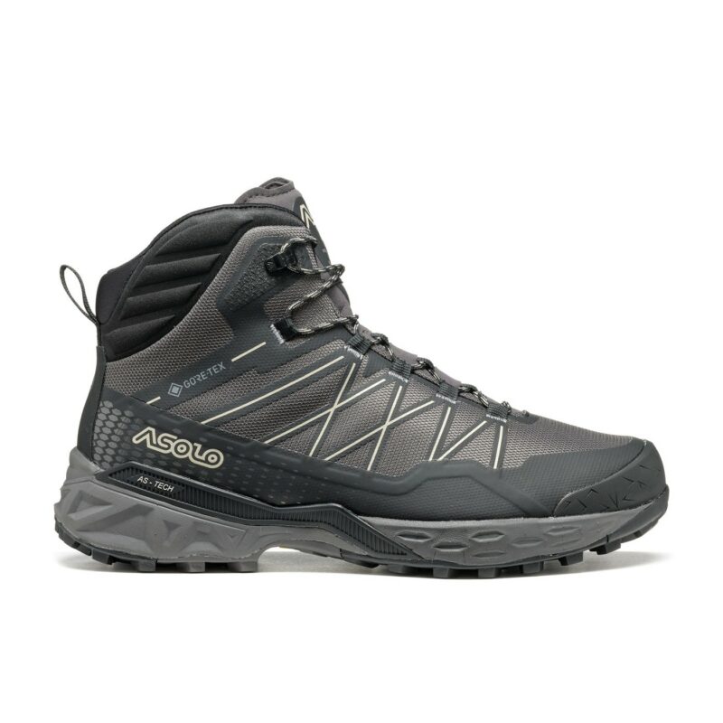 Asolo Tahoe Mid GTX Black/Beige - Image 2