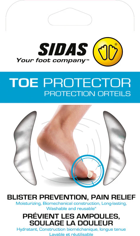 Sidas Toe Protectors Προστατευτικά Για Δάχτυλα