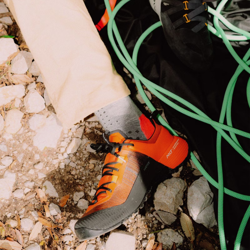 Salewa Ms Wildfire NXT Gore-Tex® Αδιάβροχο Παπούτσι Ορειβασίας - Image 11