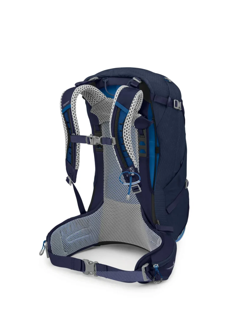 Osprey Stratos 34L Σακίδιο Ορειβασίας Cetacean Blue - Image 3