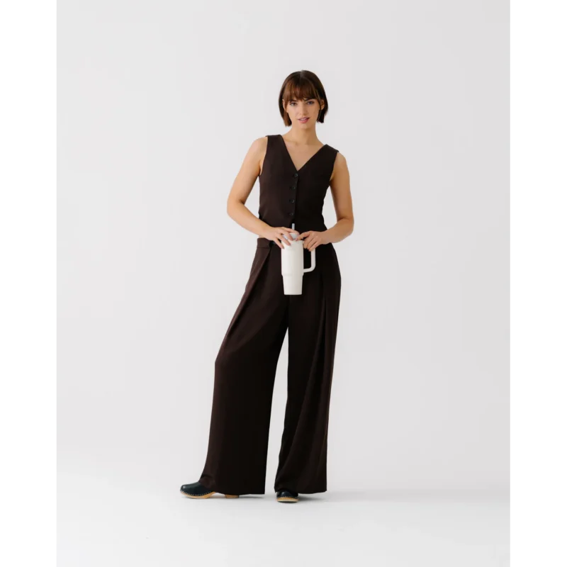 Stanley Quencher Flow State Tumbler 0.88L Ποτήρι Θερμός Cream - Image 3