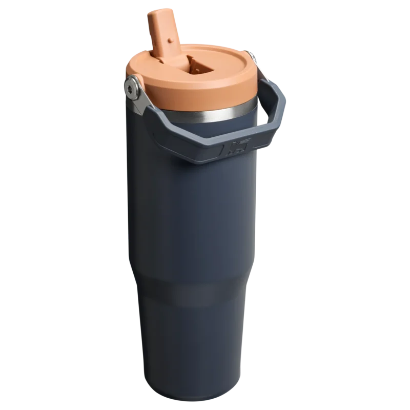 Stanley Ice Flow Flip Straw Tumbler 0.89L Ποτήρι Θερμός Twilight - Εικόνα 2