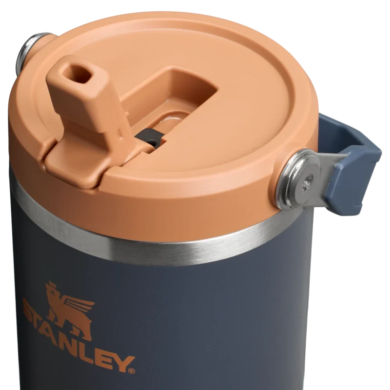 Stanley Ice Flow Flip Straw Tumbler 0.89L Ποτήρι Θερμός Twilight - Εικόνα 3