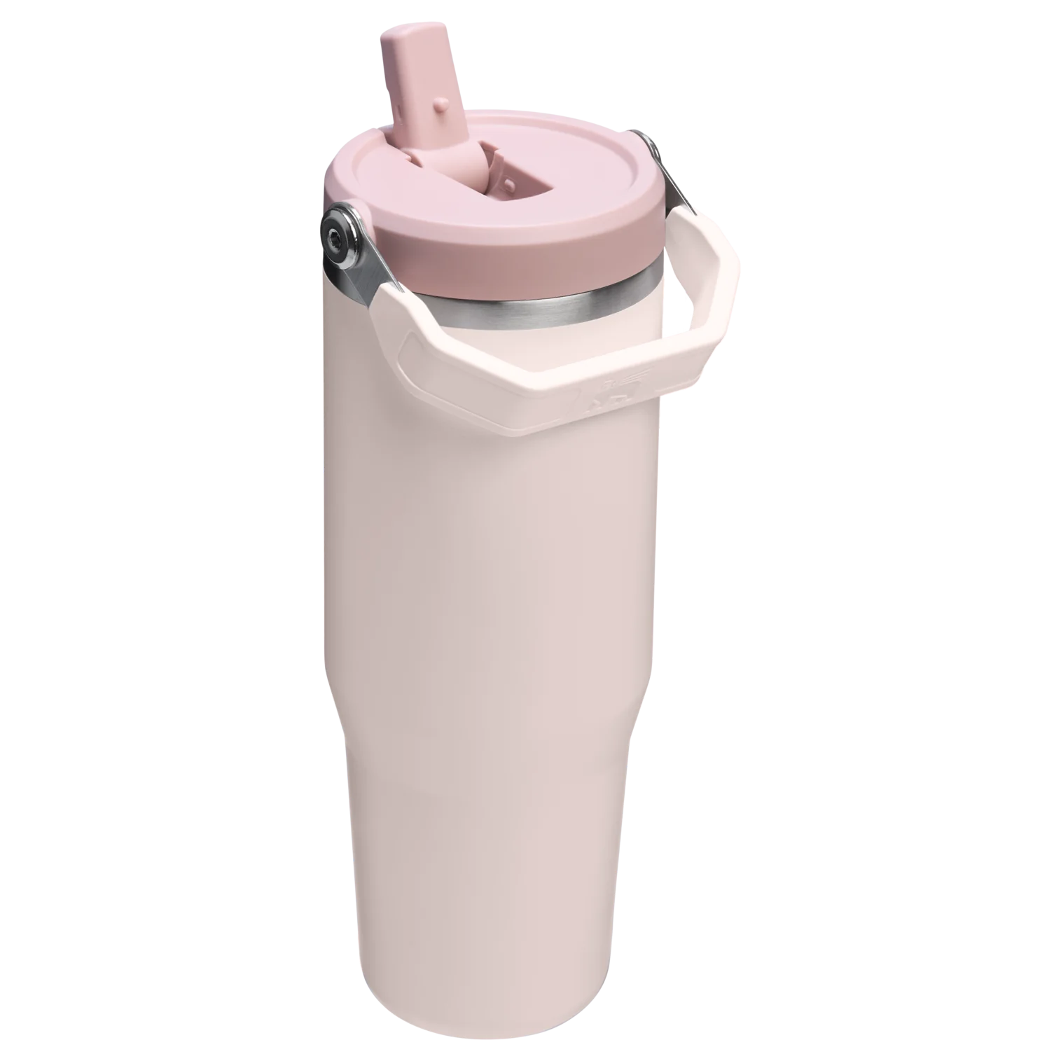 Stanley Ice Flow Flip Straw Tumbler 0.89L Ποτήρι Θερμός Rose Quartz - Image 2