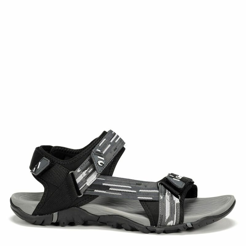 Chiruca Dakar Σανδάλια Black/Grey - Image 2
