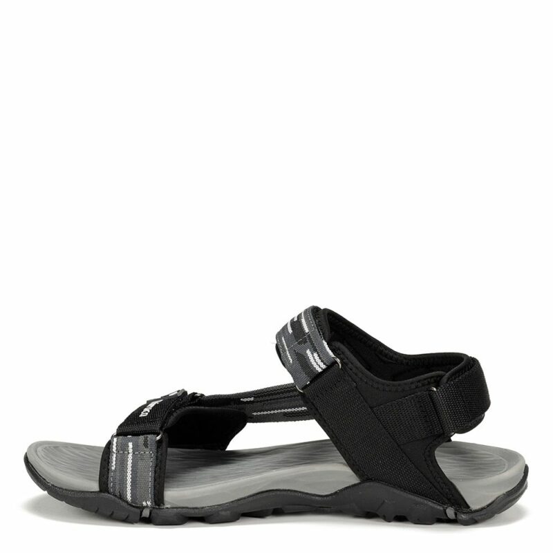 Chiruca Dakar Σανδάλια Black/Grey - Image 4