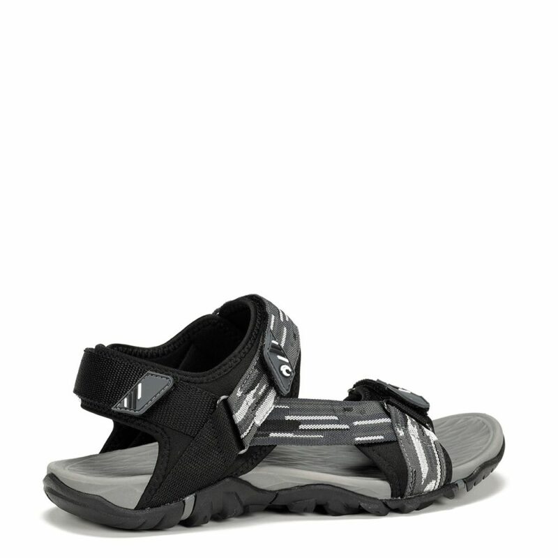 Chiruca Dakar Σανδάλια Black/Grey - Image 5