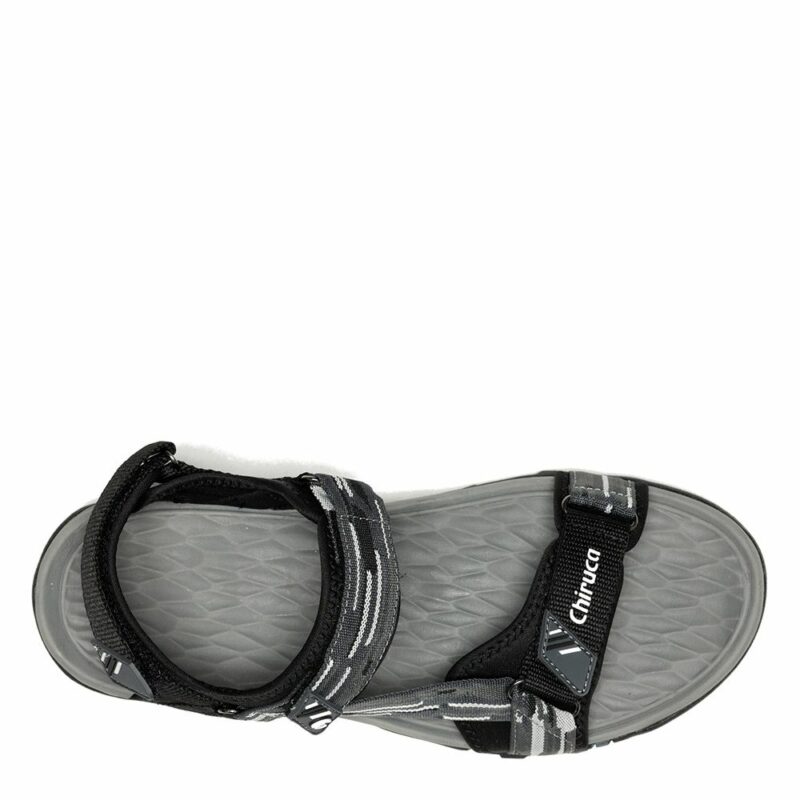 Chiruca Dakar Σανδάλια Black/Grey - Image 6