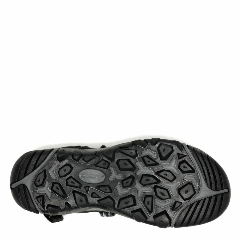 Chiruca Dakar Σανδάλια Black/Grey - Image 7