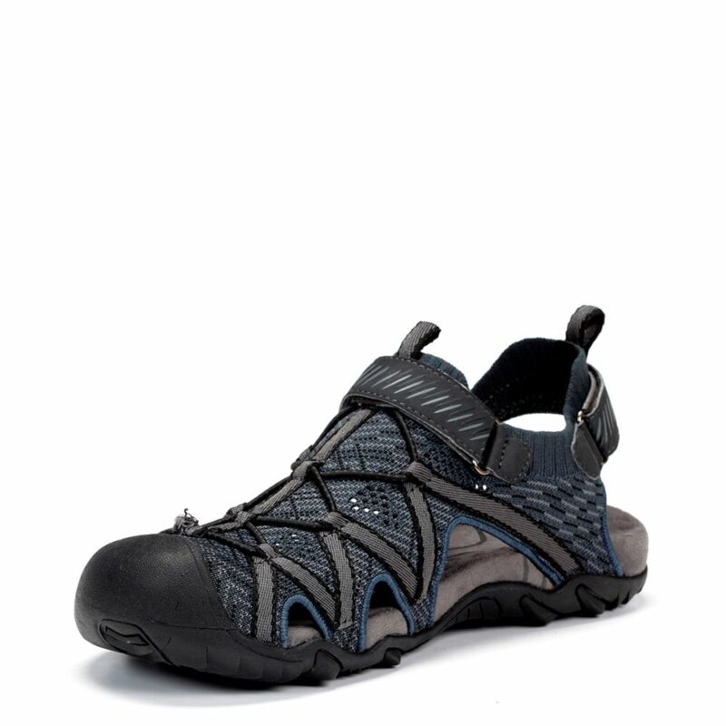 Chiruca Tahiti Σανδάλια Grey-Black - Εικόνα 3