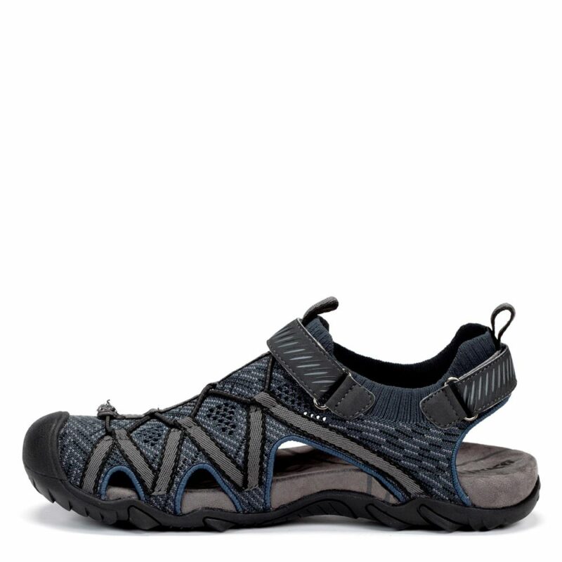 Chiruca Tahiti Σανδάλια Grey-Black - Εικόνα 4