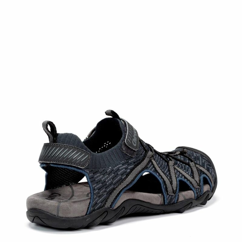 Chiruca Tahiti Σανδάλια Grey-Black - Εικόνα 5