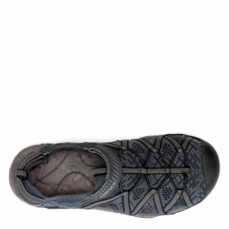 Chiruca Tahiti Σανδάλια Grey-Black - Εικόνα 6