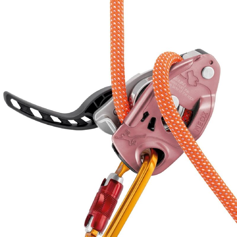 Petzl Neox Belay Device Συσκευή Ασφάλισης - Εικόνα 4