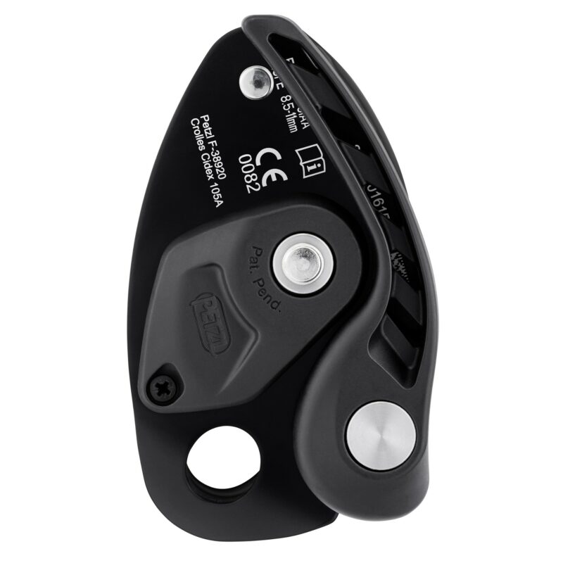 Petzl Neox Belay Device Συσκευή Ασφάλισης - Εικόνα 5