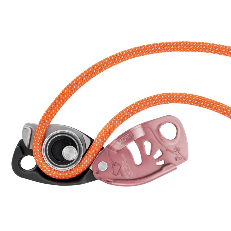 Petzl Neox Belay Device Συσκευή Ασφάλισης - Εικόνα 3
