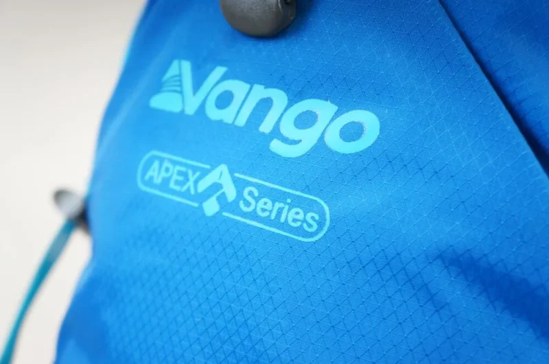 Vango Apex 25 Σακίδιο Ορειβασίας 25 Λίτρων Crystal Blue - Εικόνα 7