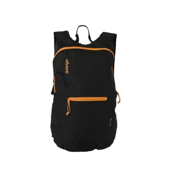Vango Pack 15 Σακίδιο 15 Λίτρων Black