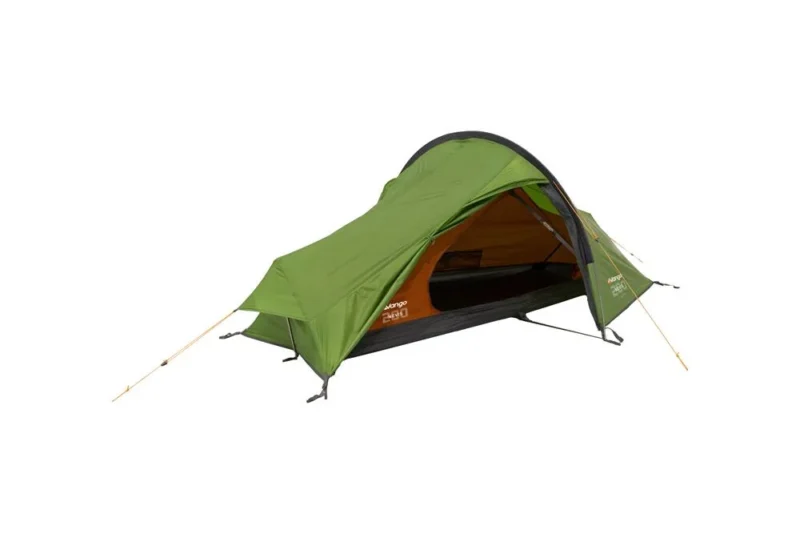 Vango Nevis 200 Σκηνή 2 Ατόμων Pamir Green - Εικόνα 2