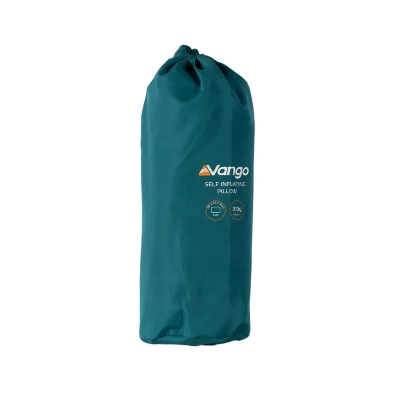 Vango Self Inflating Pillow Αυτοφούσκωτο Μαξιλάρι Ocean - Εικόνα 5